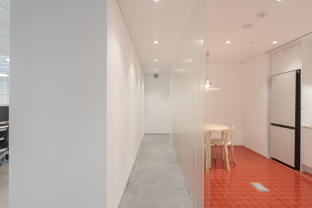 首尔高级艺术画廊 | 270 度全景设计-18