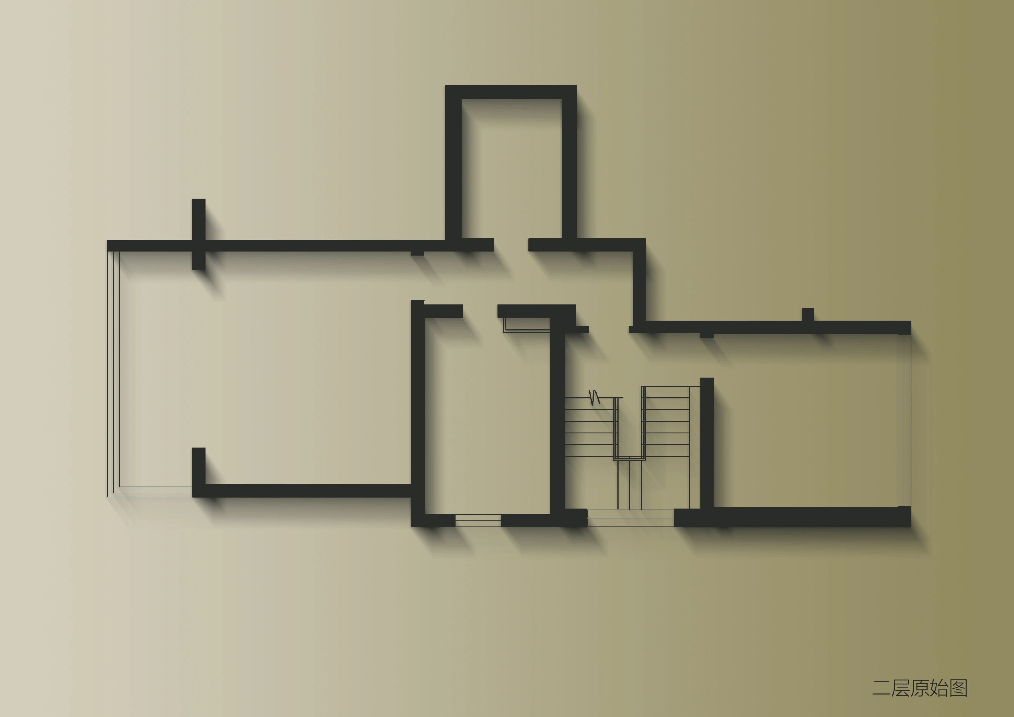 不大拆但大改，精装房变精致家-58