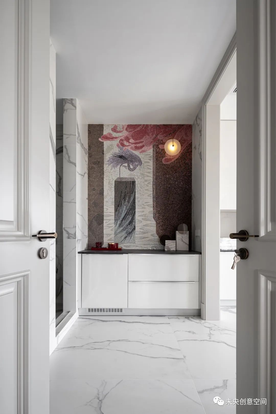 《鸿运》南京 680 平米大平层私宅设计,定制化与高品质的融合-56