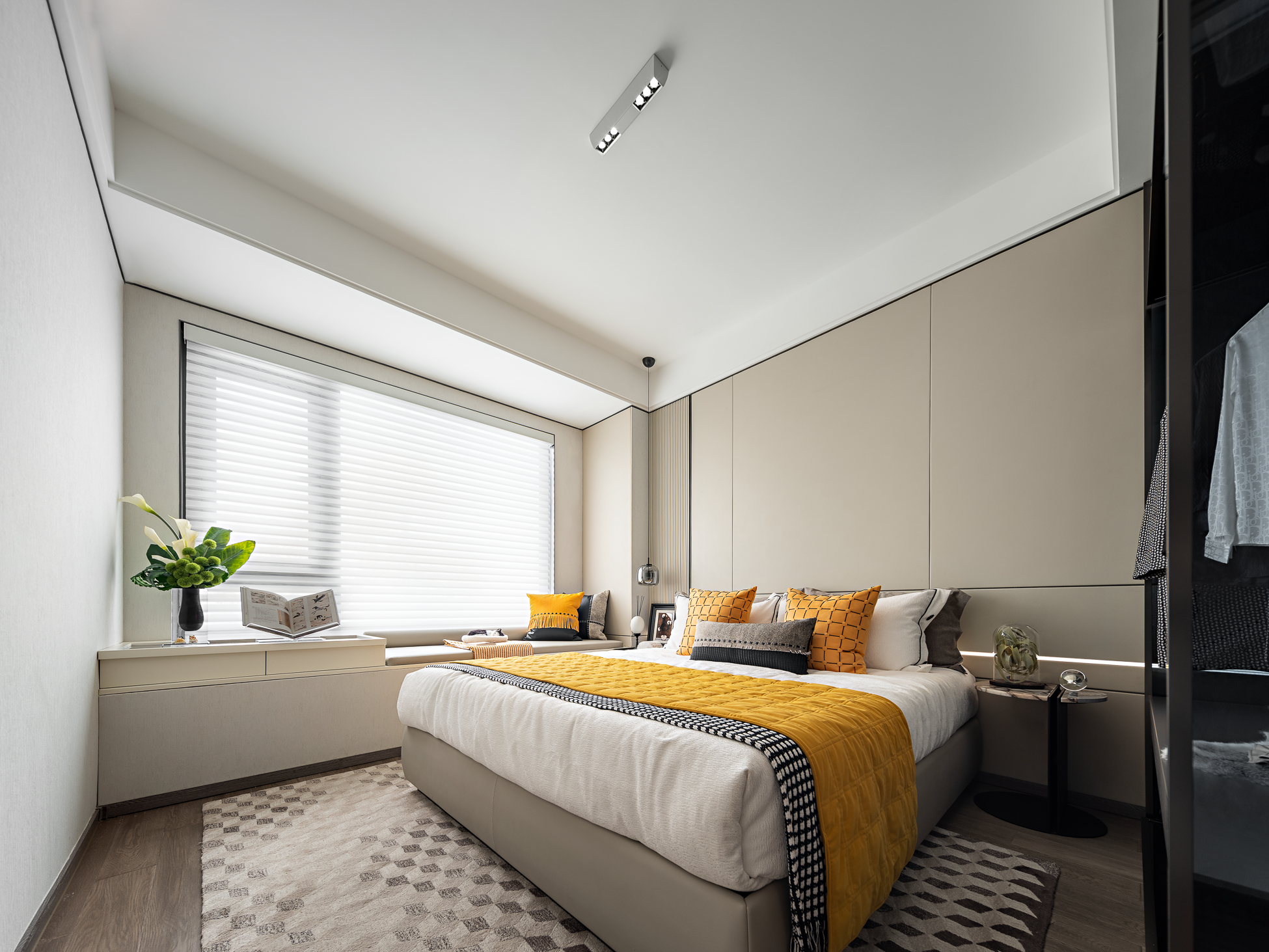 INNEST意巢设计：杭州 · 湖颂丹青府【第三弹】-7