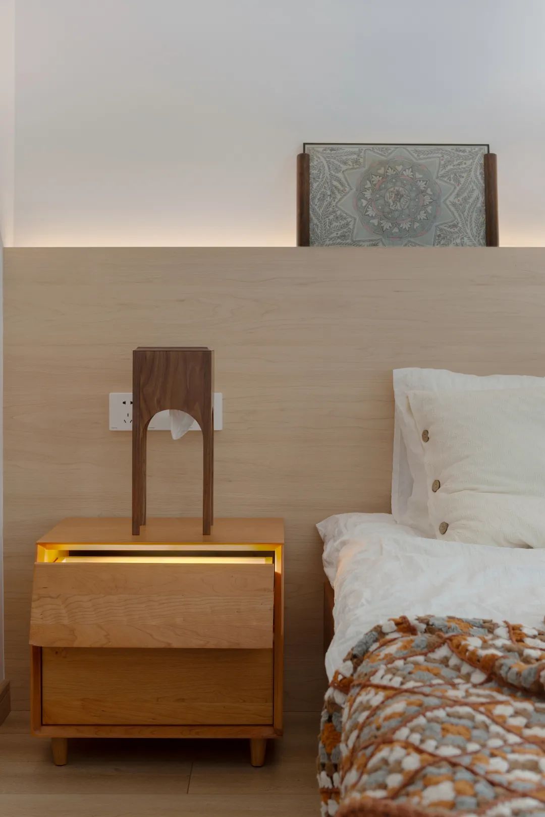 成都甜蜜婚房设计丨中国成都丨成都拾光悠然设计-61