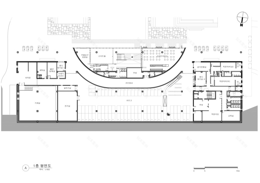 韩国 CC 路 52 号俱乐部会所丨甘萨姆-53