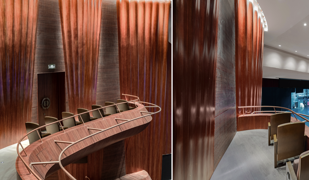 宛平剧院改扩建工程丨中国上海丨同济大学建筑设计研究院(集团)有限公司-57