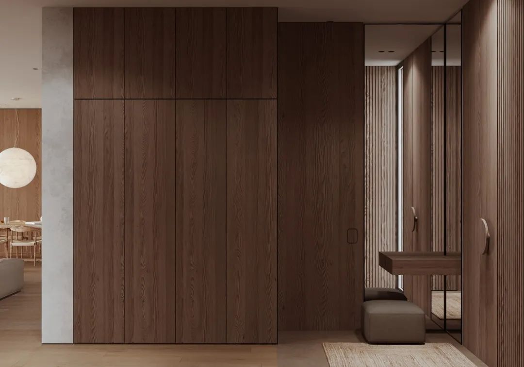 回归自然的乡村别墅设计丨BODES Studio-14