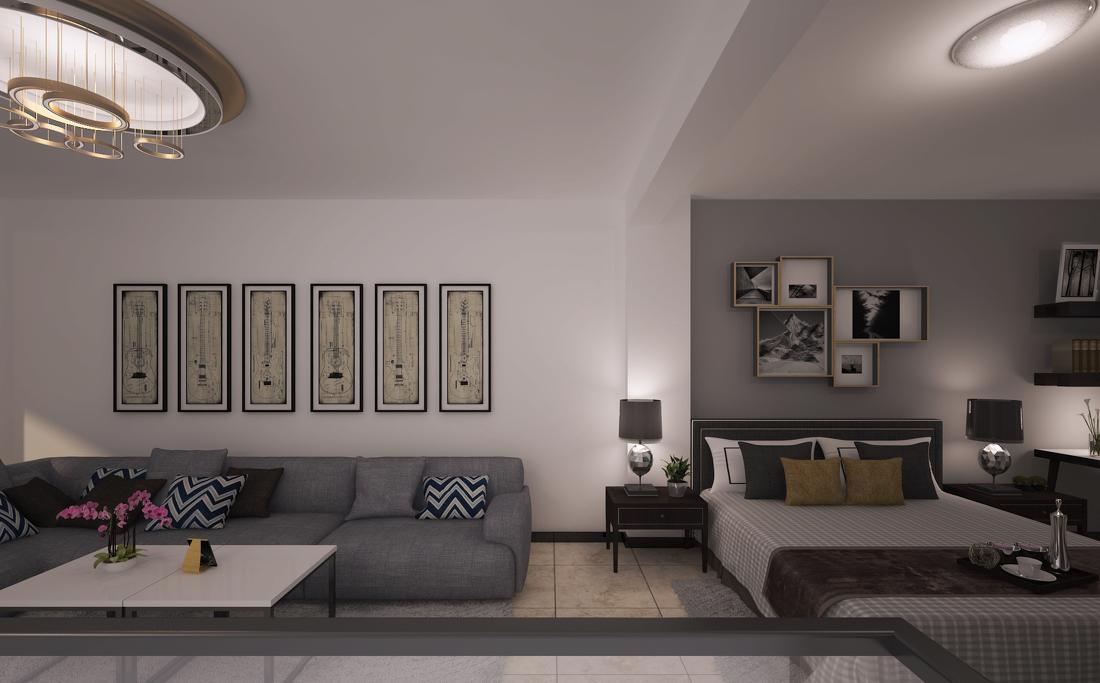 
官方小区39栋507室 -5