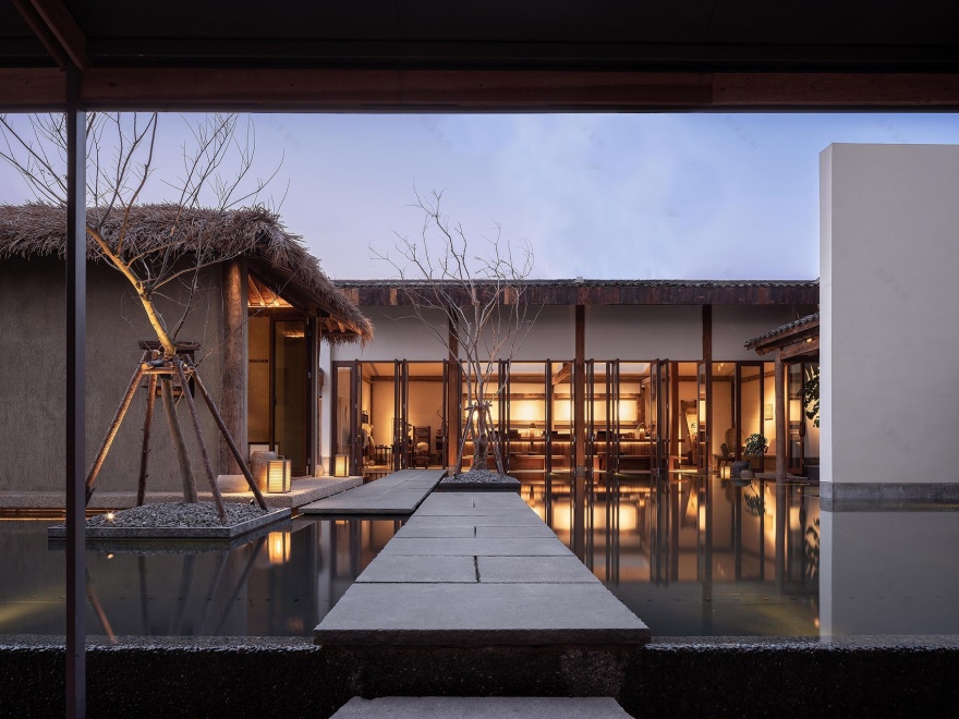 上海世博元古酒店丨中国上海丨北京无之设计咨询有限公司-42