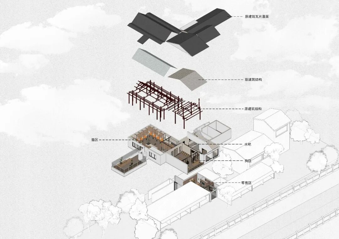 平江老街的萌宠空间-7