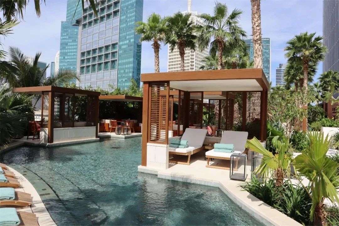 阿联酋卡塔尔奢华酒店设计之旅丨阿联酋阿布扎比-107