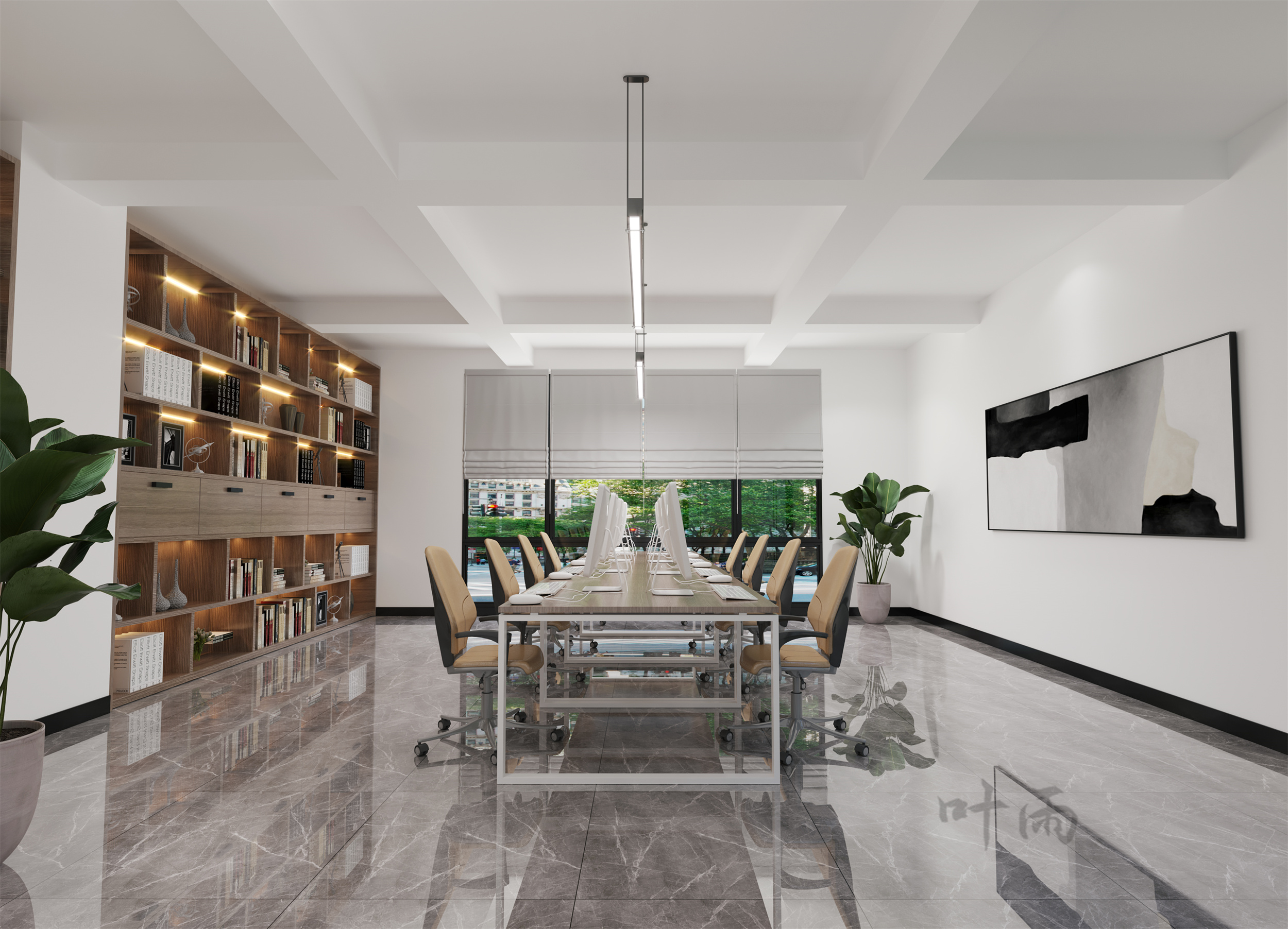 谷歌办公室设计-5