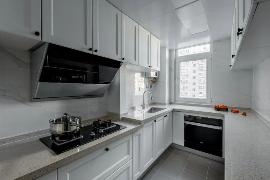 简约东方风学区房改造丨中国北京-60