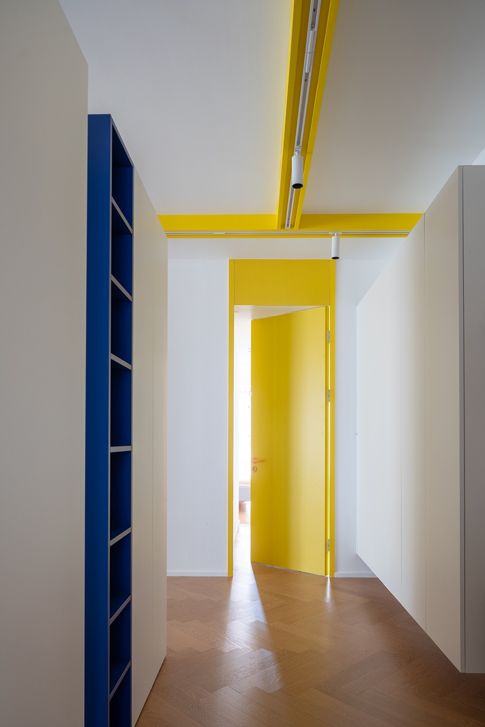 亲子成长宅丨中国武汉丨设计巷川-9