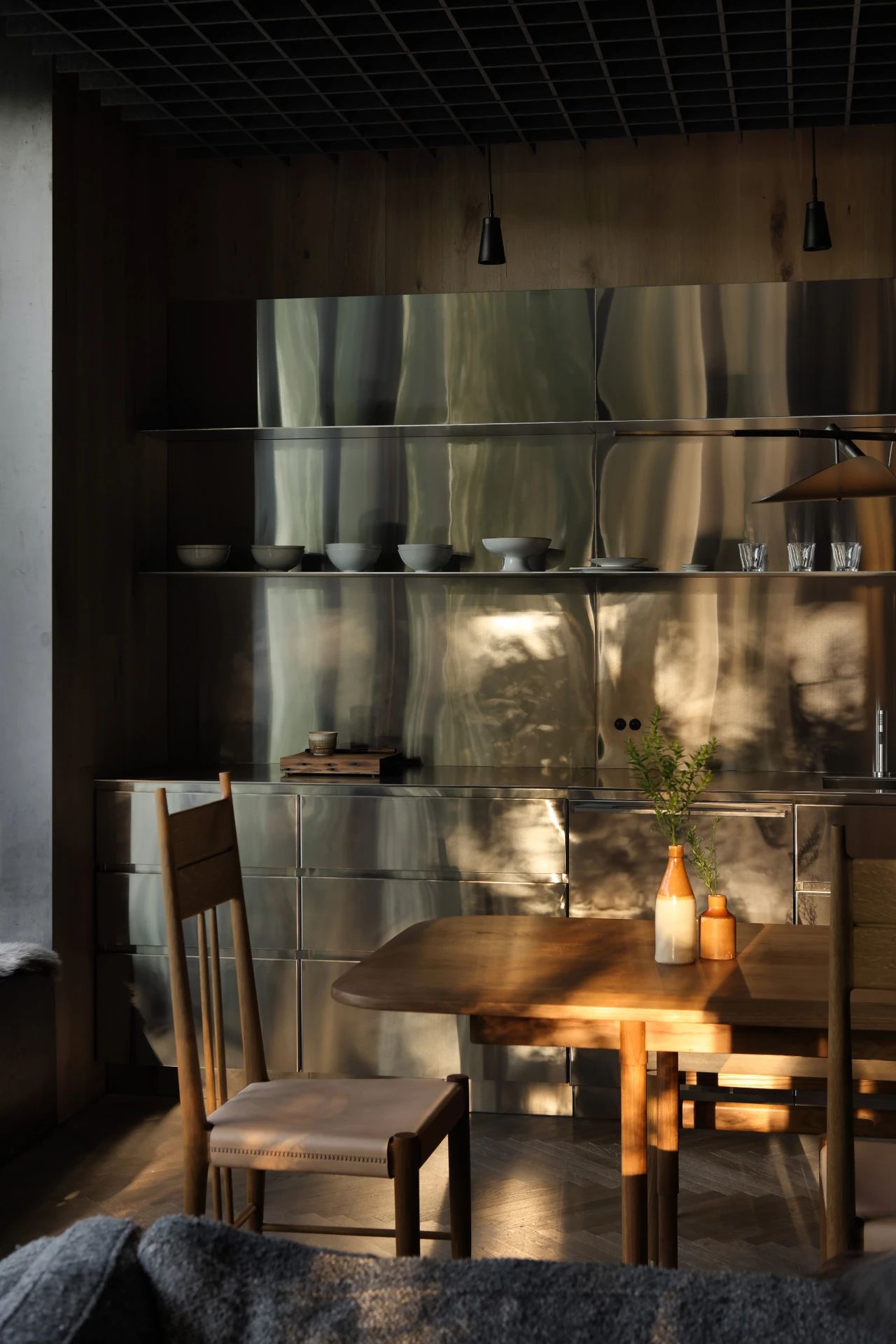 升高的座舱丨加拿大丨Omar Gandhi Architects-21