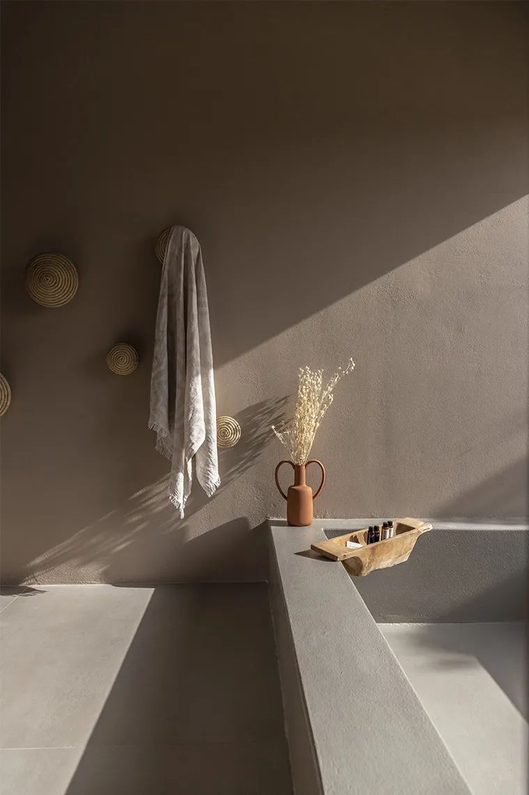 凯法利尼亚岛的石头别墅丨希腊丨Kleoniki Androni-42