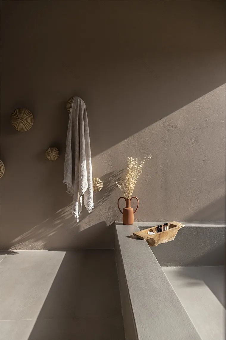 凯法利尼亚岛的石头别墅丨希腊丨Kleoniki Androni-42