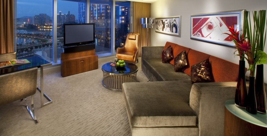 澳门梦幻城硬石酒店丨中国澳门-16