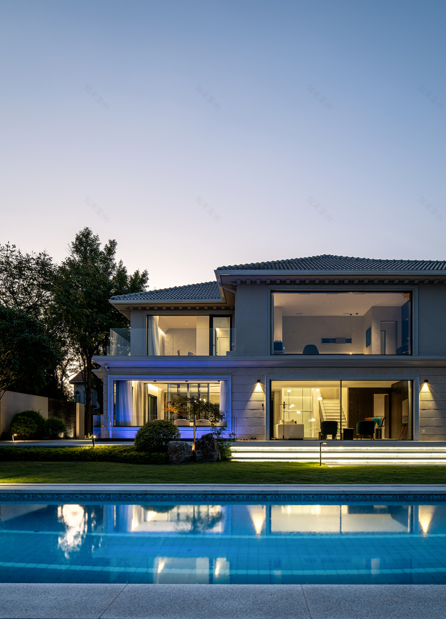 灰度空间丨中国上海丨木融设计-155