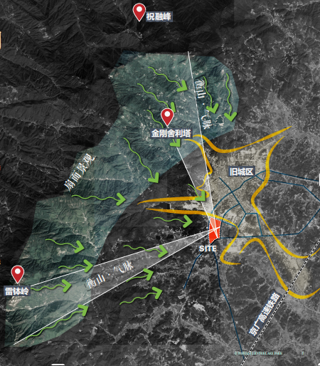 【亚泰项目】南岳金月湖公园：集生态、文化、旅游为一体的绿色公园-11