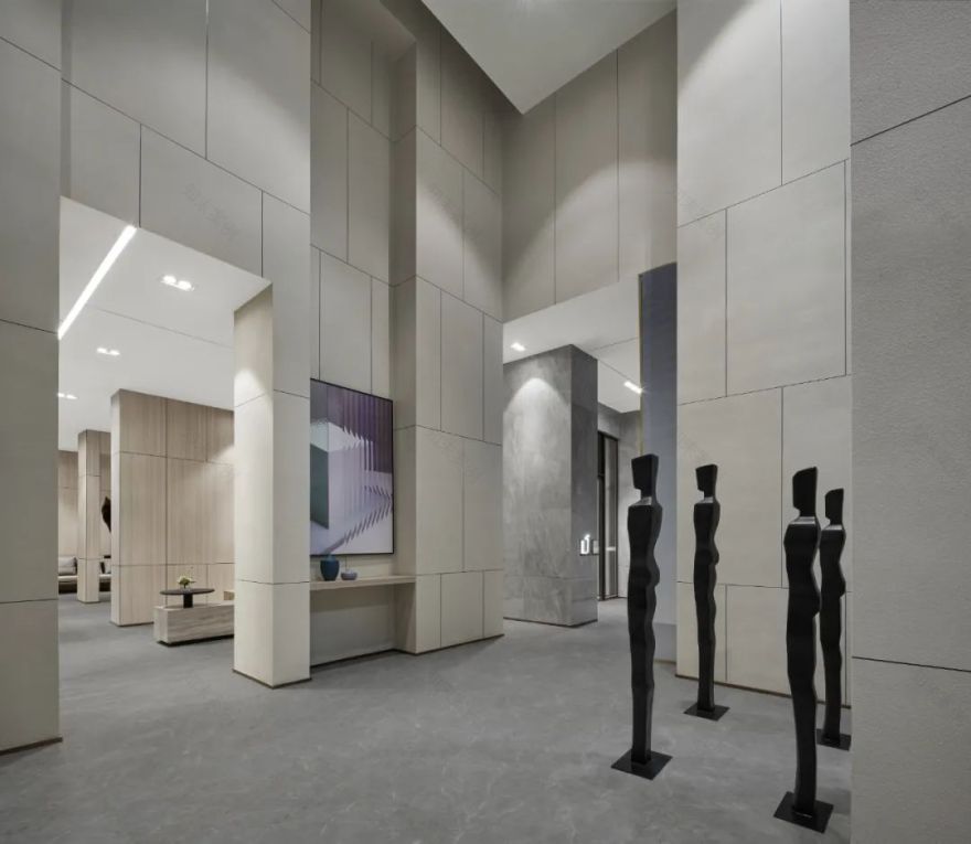 上原米修·新作 || Z时代下的社交空间——“第二客厅”-7