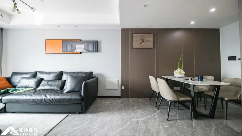 小户型空间魔法师 | 如何让 90 平变 150 平？-37