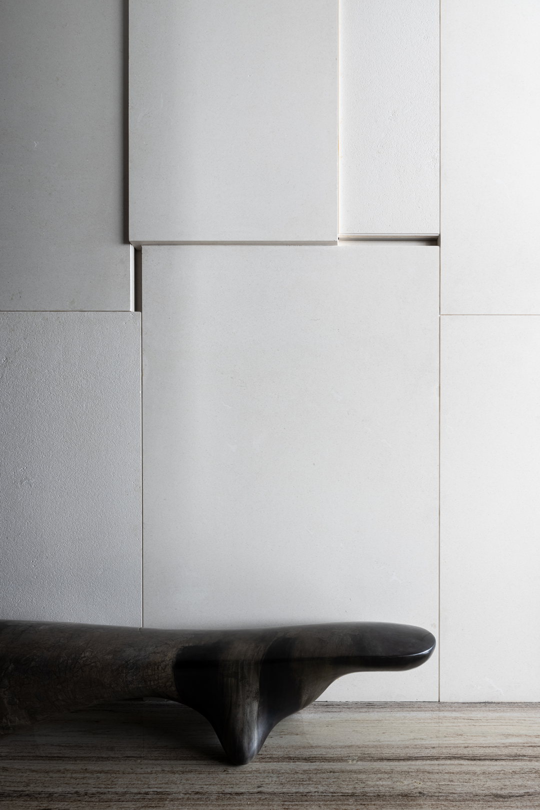 深圳 500m² 收藏级艺术豪宅丨中国深圳-71