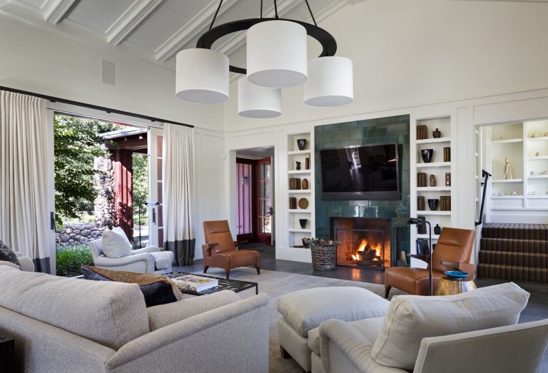 索诺玛住宅——拉姆萨住宅系列丨美国加利福尼亚-11