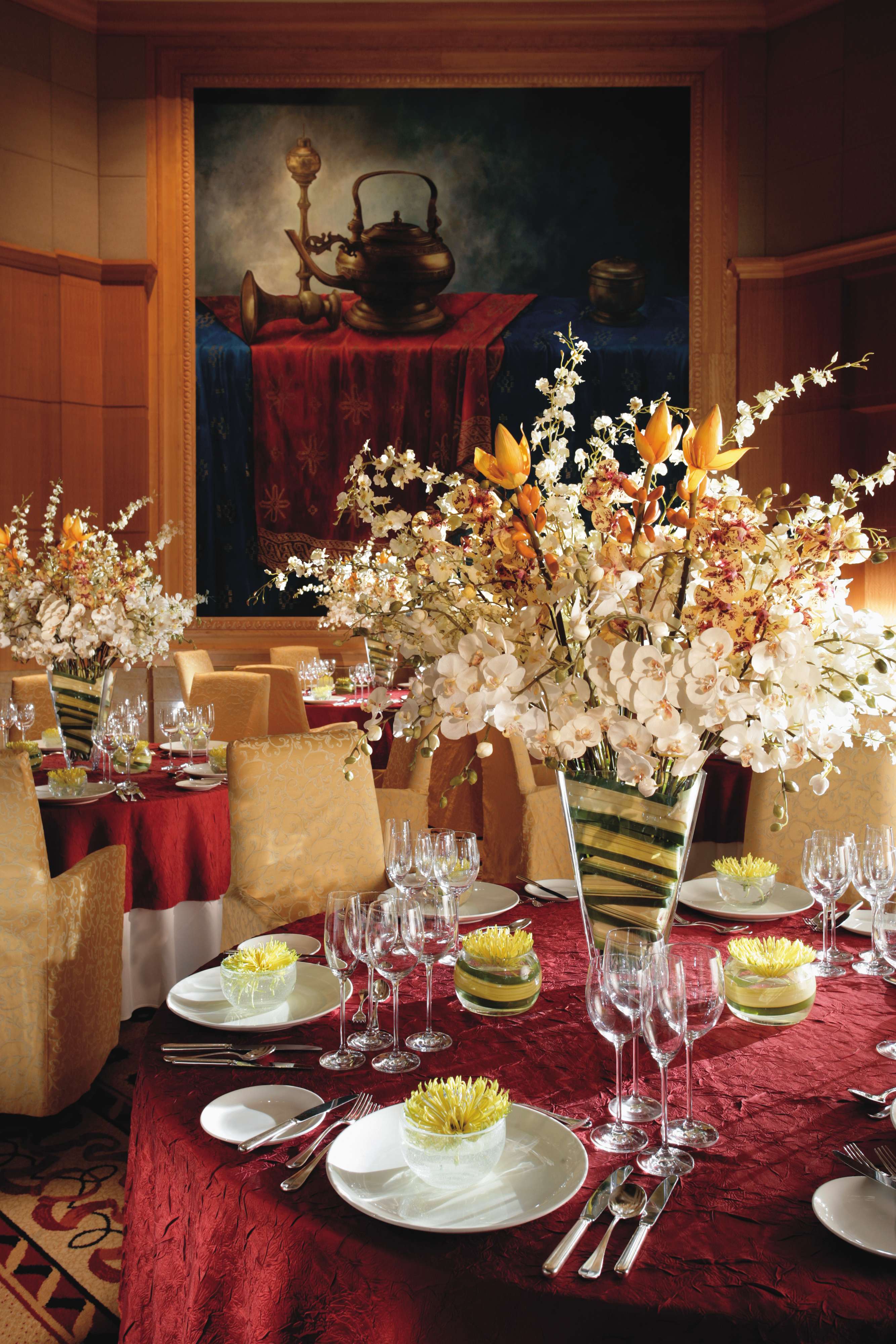 吉隆坡文华东方酒店-13