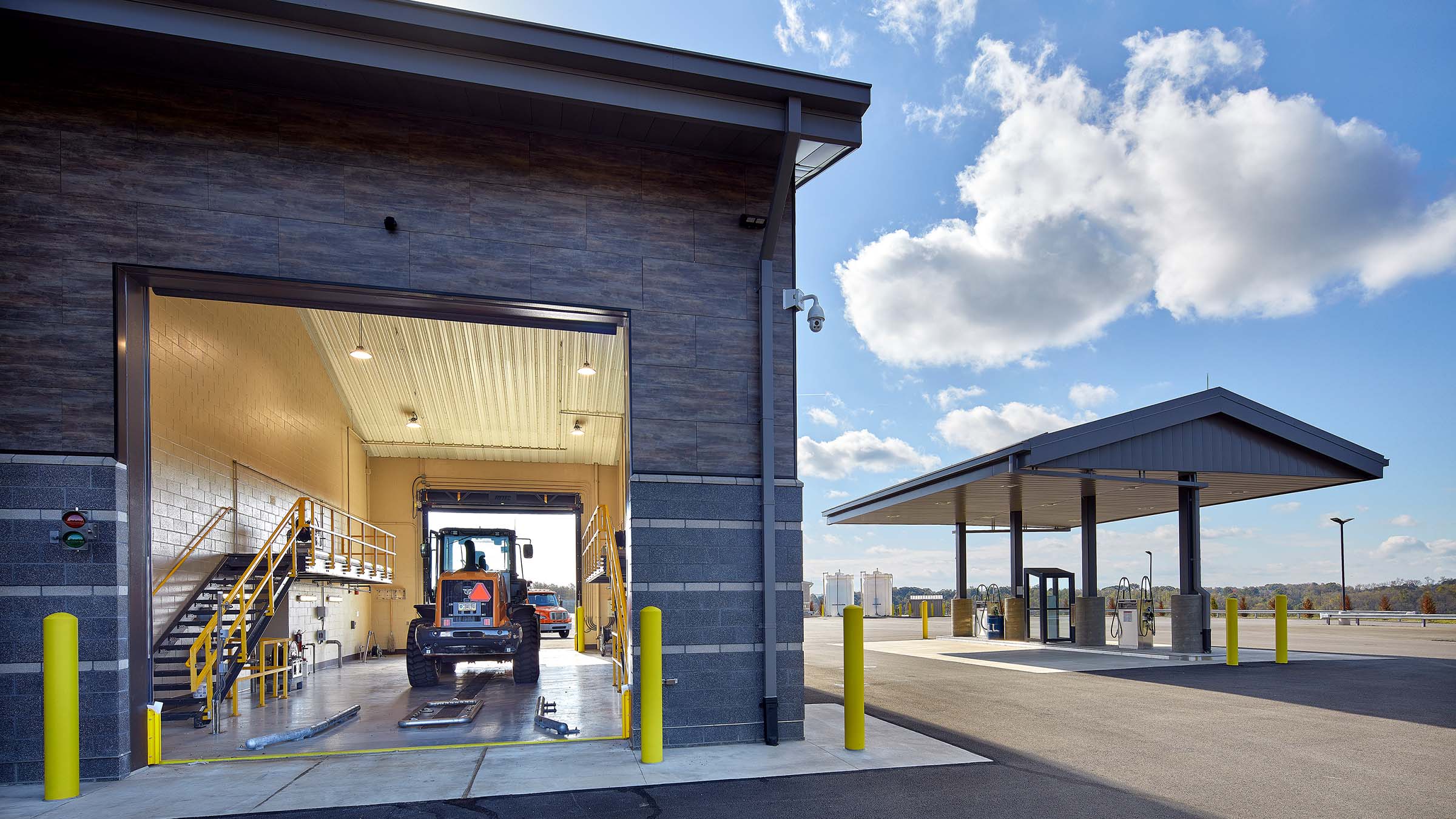 Pennsylvania Turnpike Commission, Maintenance Complex | AE Works-12