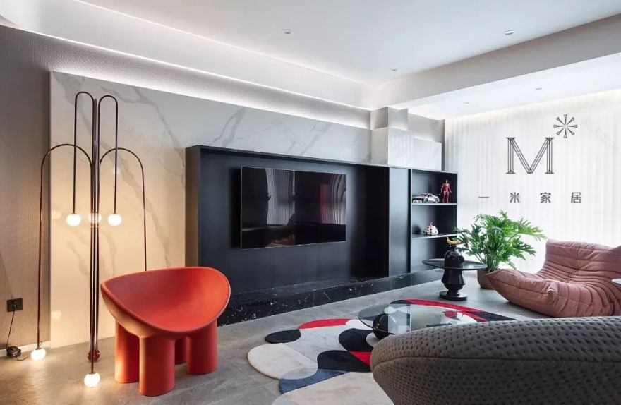 90 后小夫妻的现代理想家-22