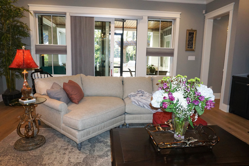 丨美国阿拉巴马丨Bob Chatham Custom Home Design-19