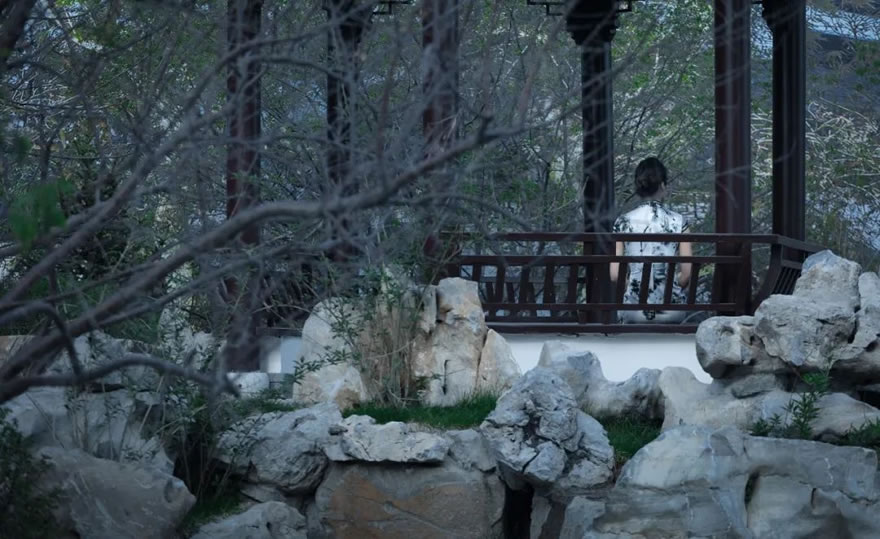 乌鲁木齐新城·吾悦公馆丨中国乌鲁木齐丨栖地设计武汉事业部-98