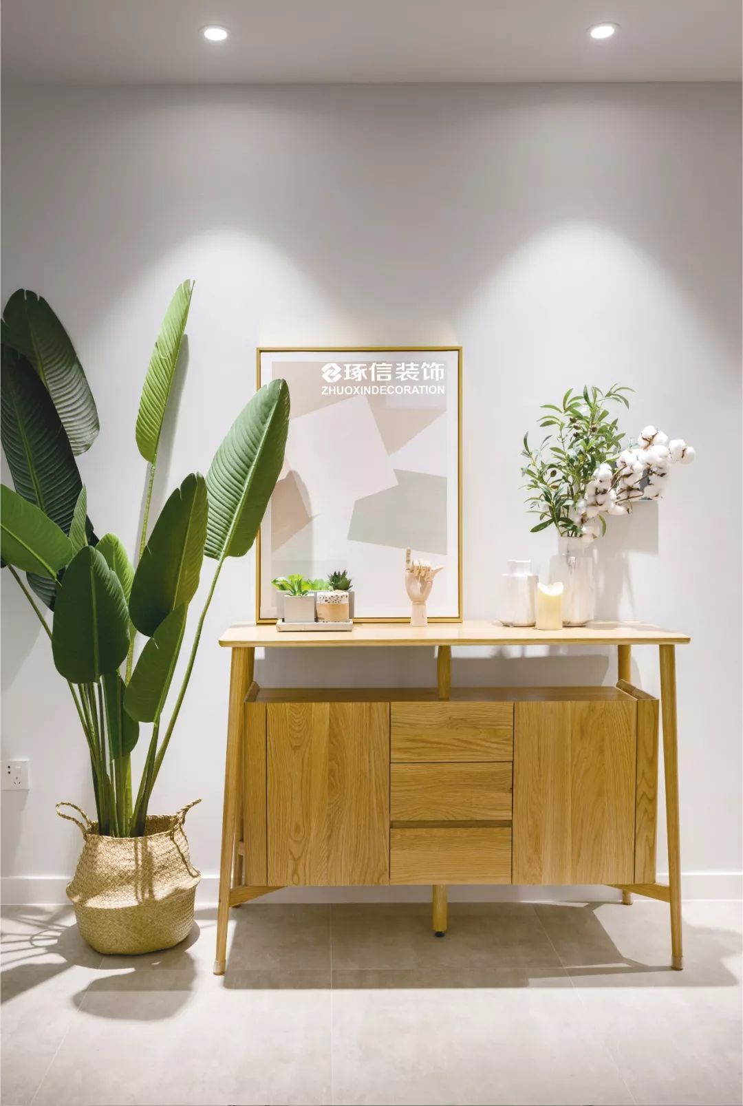 美利山 90㎡北欧婚房，温馨有爱的生活空间-39