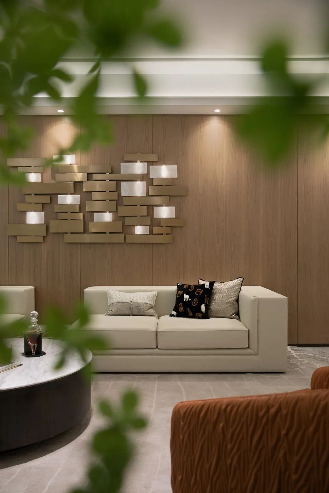 青岛银丰松岭路 236 样板间丨中国青岛丨北京赛瑞迪普装饰设计集团有限公司-10