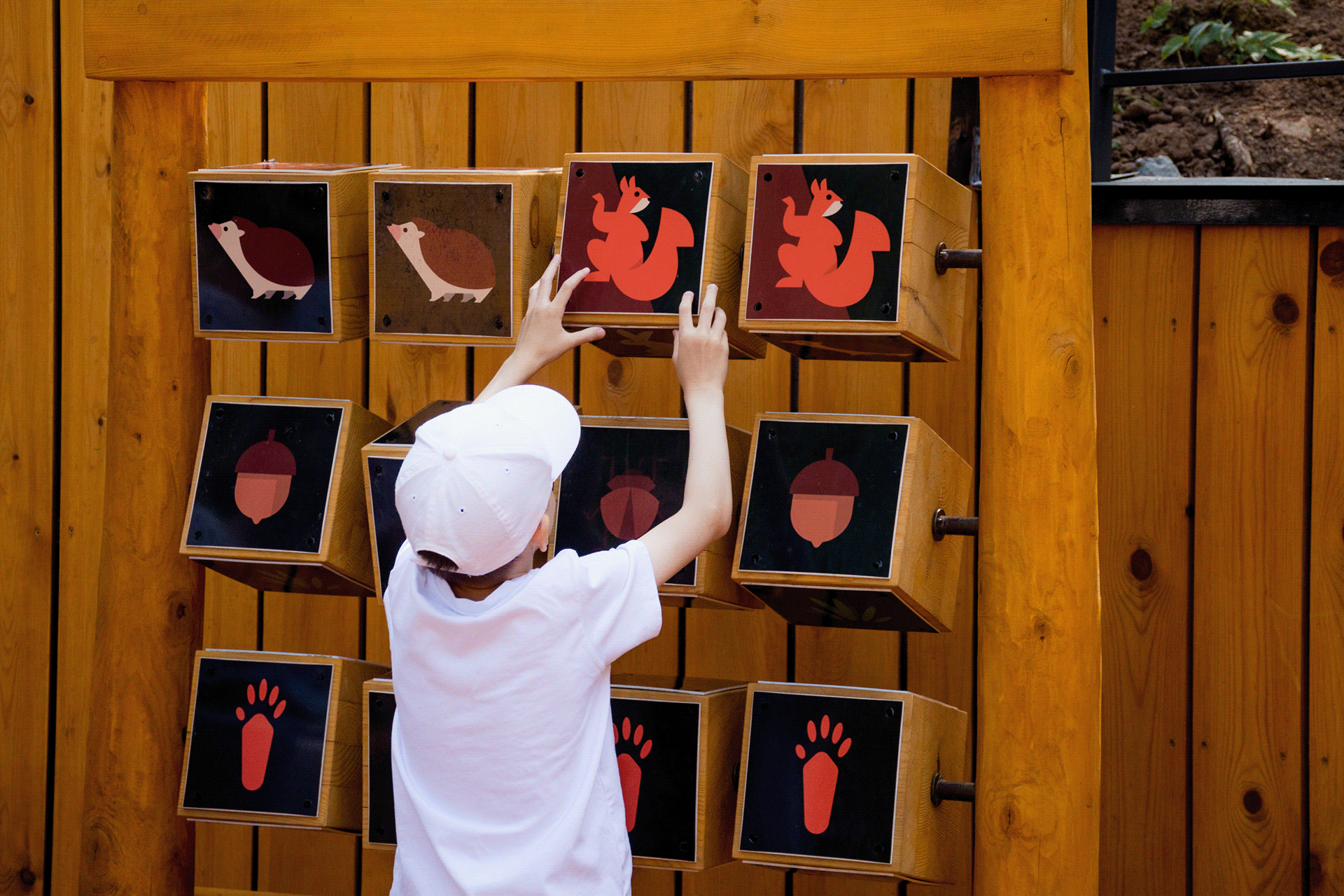 蒂希诺公园丨俄罗斯伊热夫斯克丨ARCH_IZNANKA-21