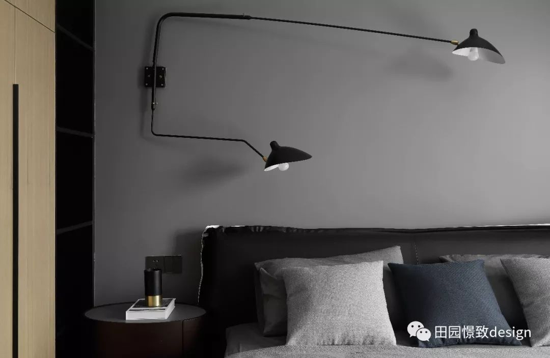 灰色调独立空间,德阳 114㎡顶楼跃层设计-60