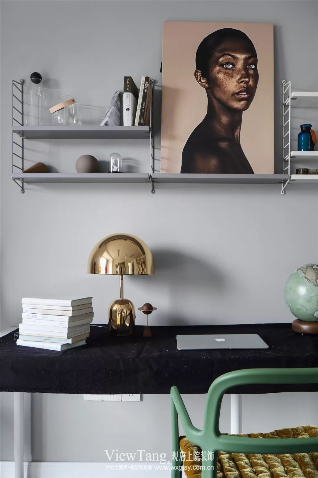 江阴和院彩虹桥,北欧复古风情中的奇幻魔法-43