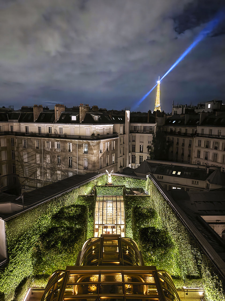 巴黎RH新画廊丨法国巴黎丨Foster + Partners-28