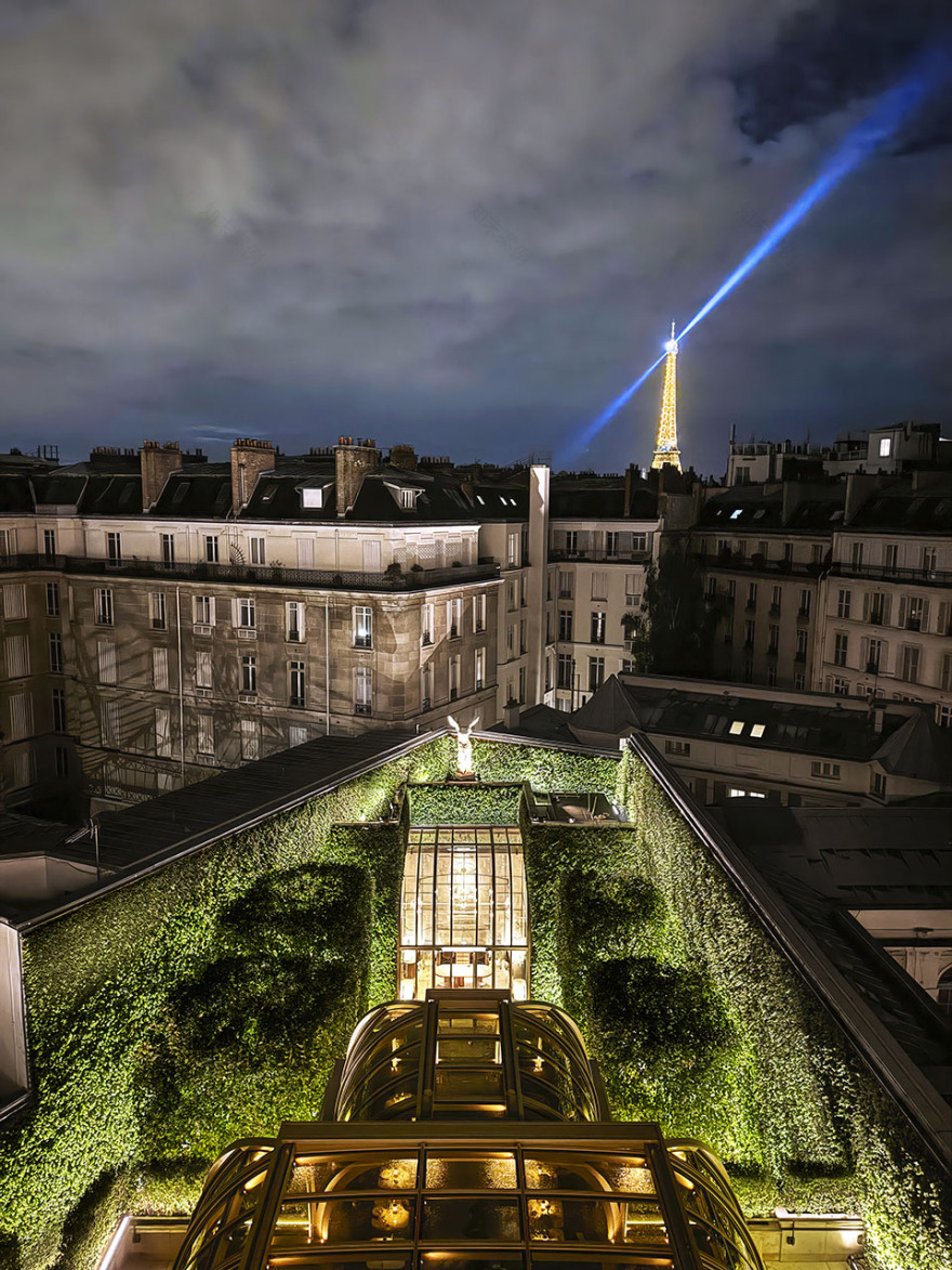 巴黎RH新画廊丨法国巴黎丨Foster + Partners-28