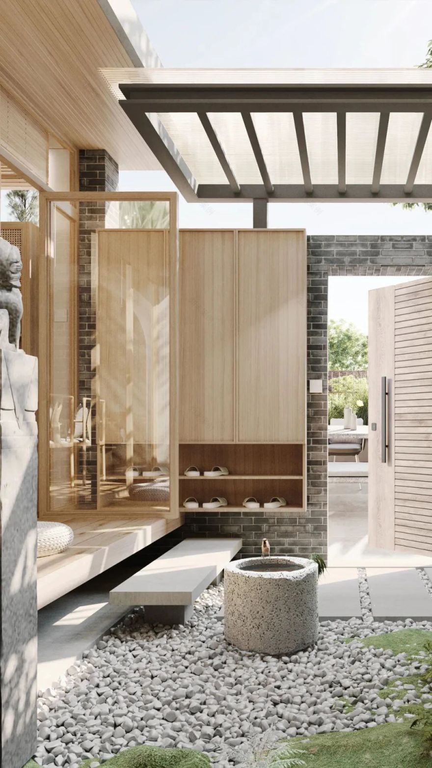 归园丨中国北京丨见入设计-50