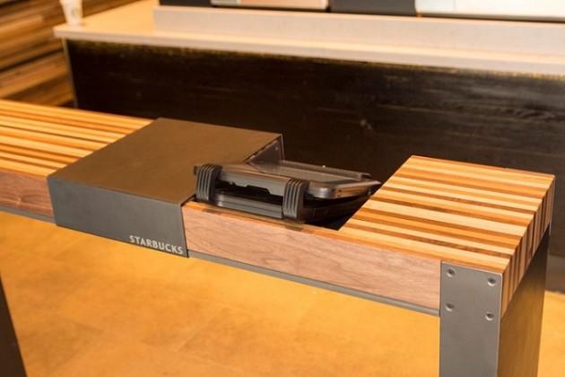 星巴克快速服务咖啡馆新概念项目丨美国纽约-16