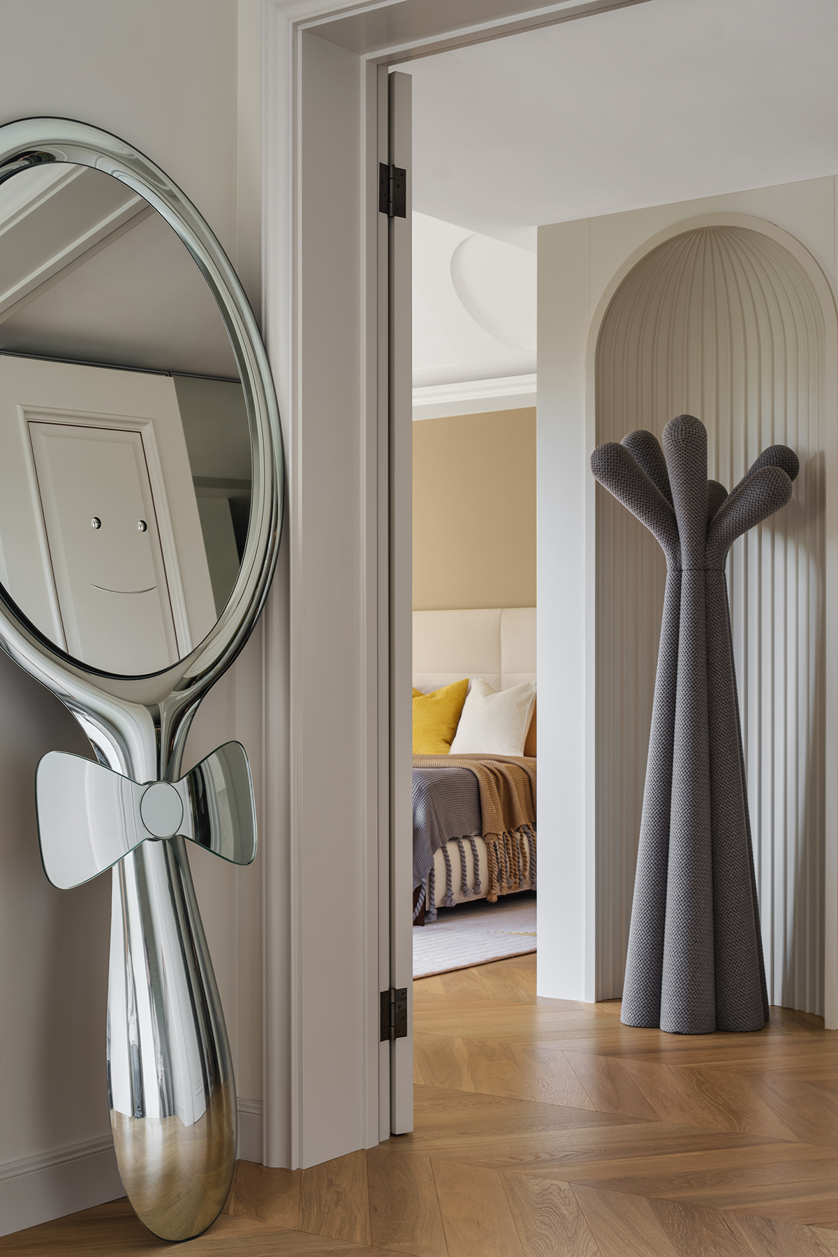 成都建发浅水湾705㎡别墅丨中国成都丨STUDIO.Y室内设计事务所-87