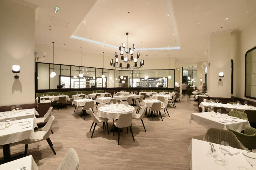 Chez Charles 法式餐厅-16