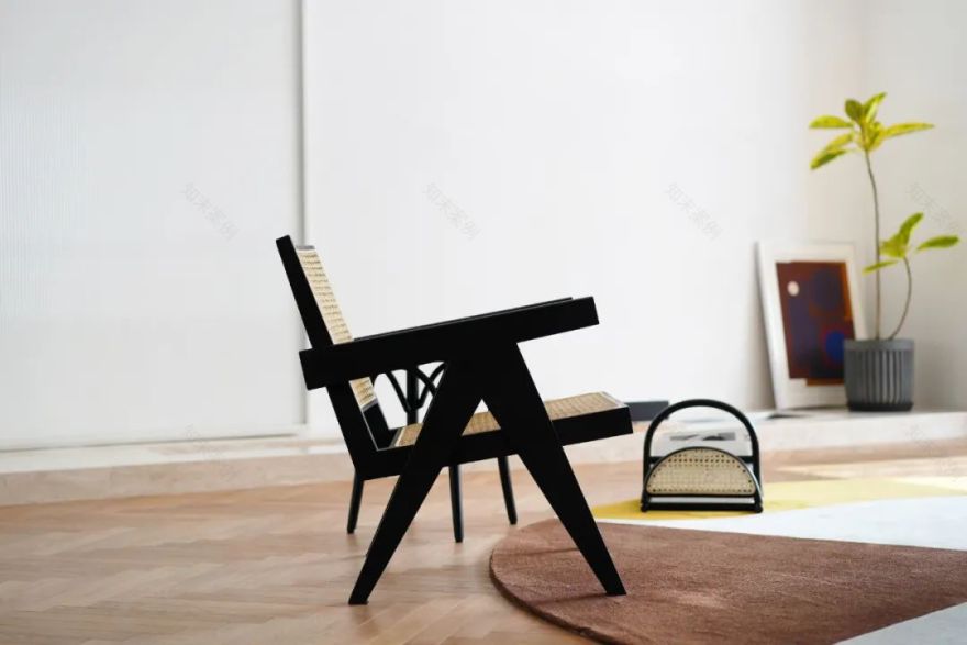 180㎡两居室诠释极简生活,开放式设计展现大宅气度-40