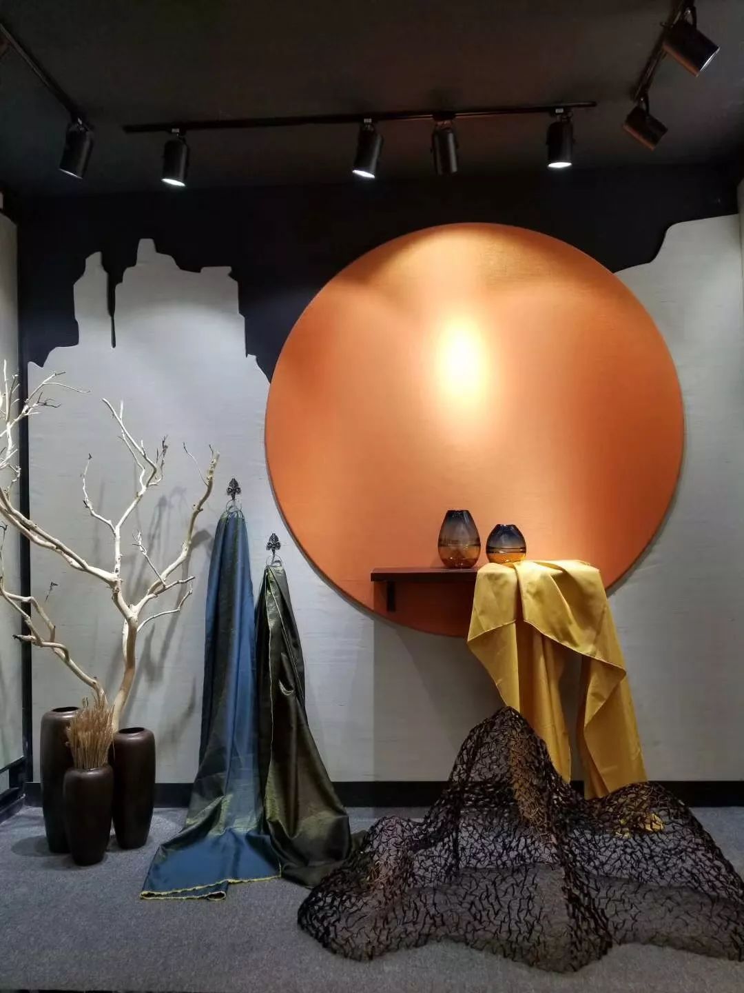 摄影师美女的家居艺术,软装搭配提升空间格调-50