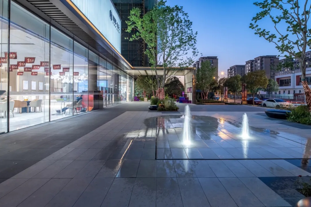 上海旭辉·公元示范区景观-25