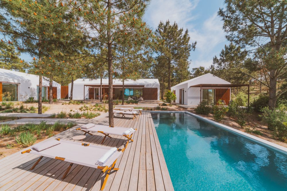 葡萄牙 Comporta House 现代度假别墅设计丨Portugal-31