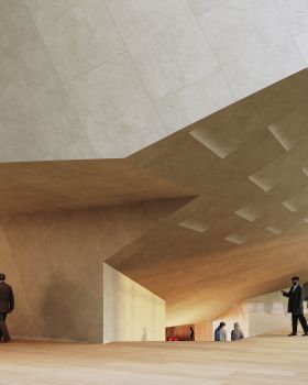 不伦瑞克音乐之家丨德国不伦瑞克丨GRAFT,Arup Deutschland GmbH等