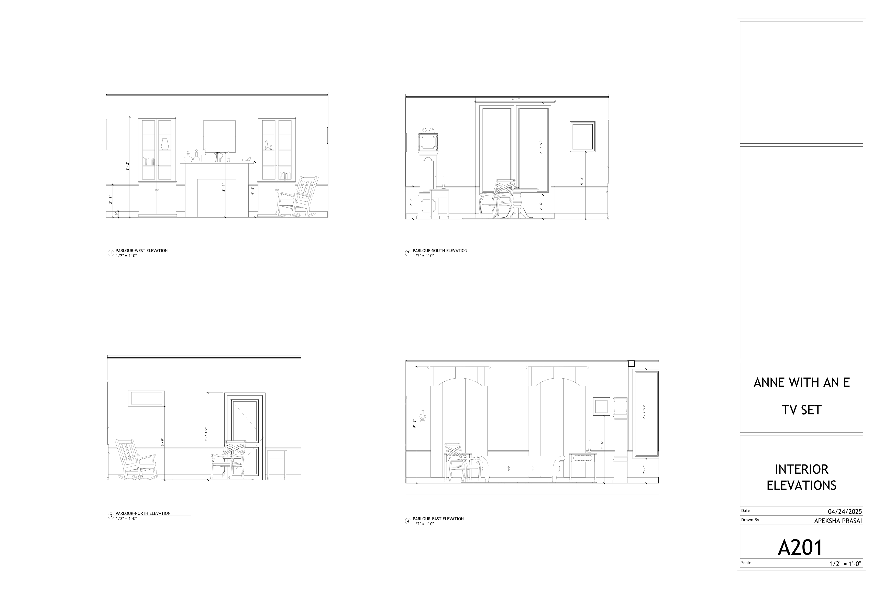 Anne with an E TV Set Construction Document-2