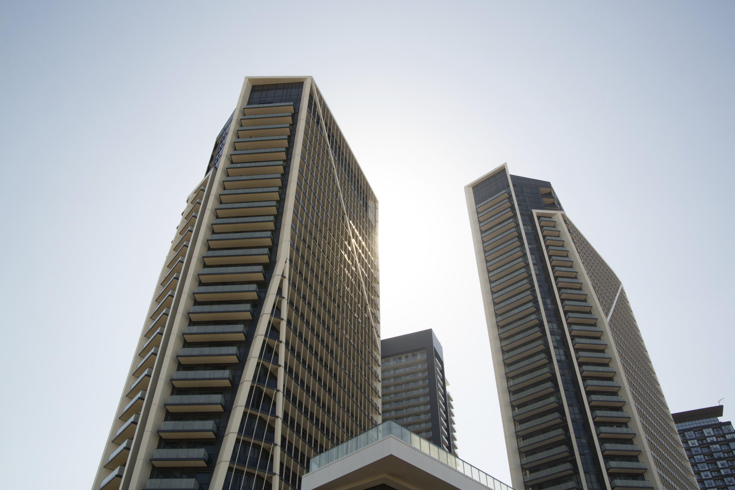 Garrison Point滨水住宅开发项目丨加拿大多伦多丨Hariri Pontarini Architects等-25