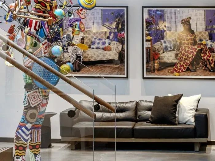 纽约 Roc Nation 总部设计丨美国纽约丨叶胤祥设计事务所-20