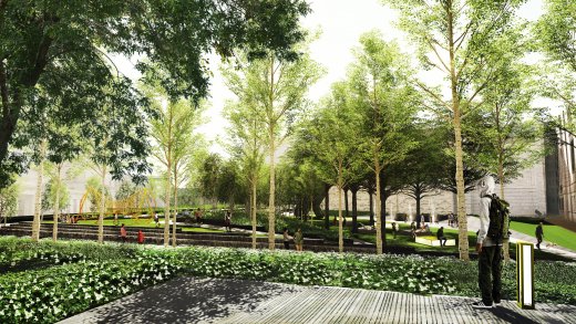 丨美国底特律丨MASS Design Group-33